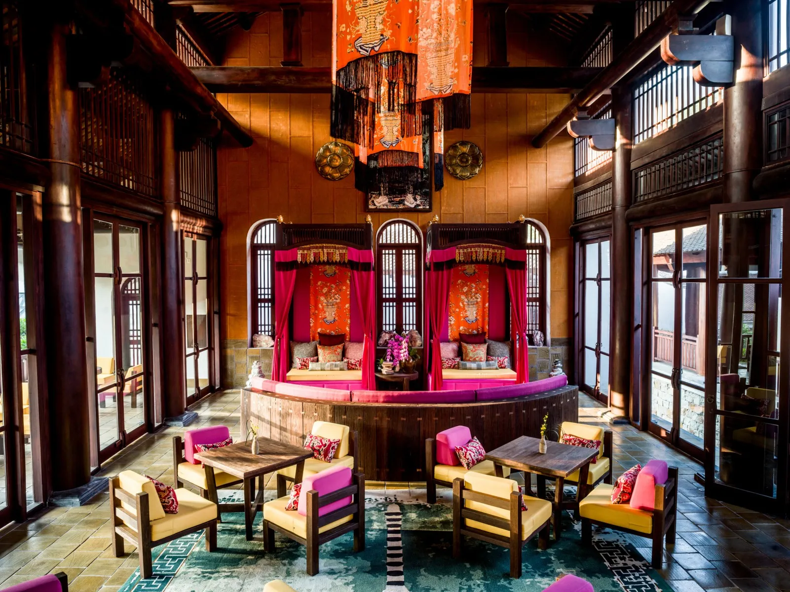 Vietnam Yen Tu Legacy Yen Tu Dimsum Reizen